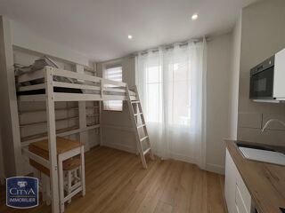 Appartement à louer 1 pièce 14 m²