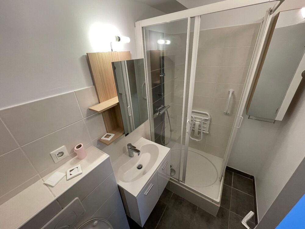 location Appartement - 2 pièce(s) - 44 m² Aubenas (07200)
