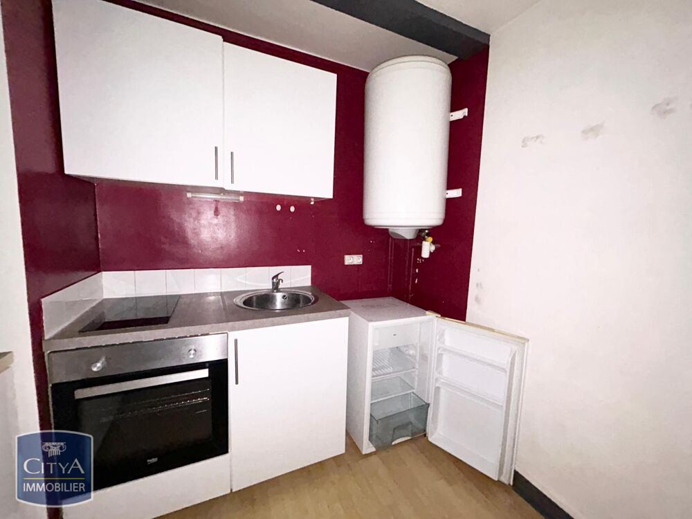 location Appartement - 2 pièce(s) - 38 m² Tours (37000)