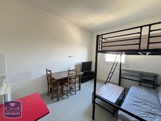  Appartement � louer 1 pi�ce 23 m�