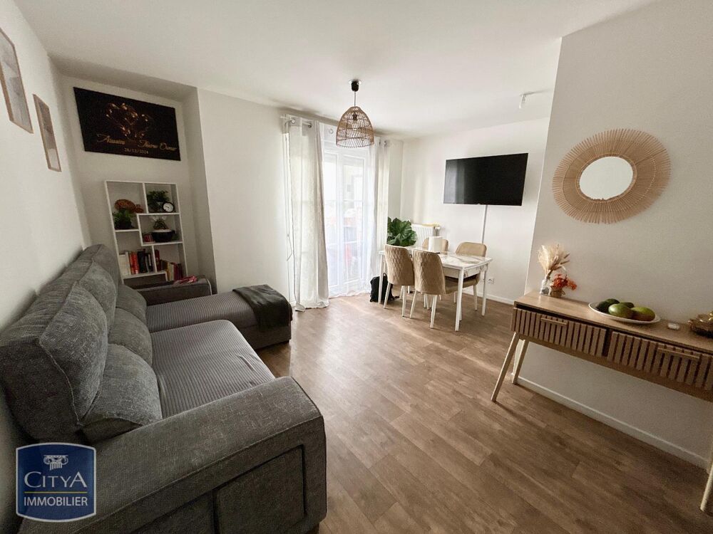 location Appartement - 2 pièce(s) - 39 m² Le Blanc-Mesnil (93150)