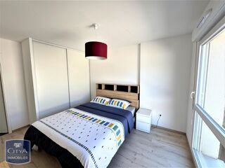  Appartement à louer 3 pièces 64 m²
