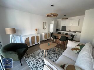  Appartement � louer 3 pi�ces 58 m�