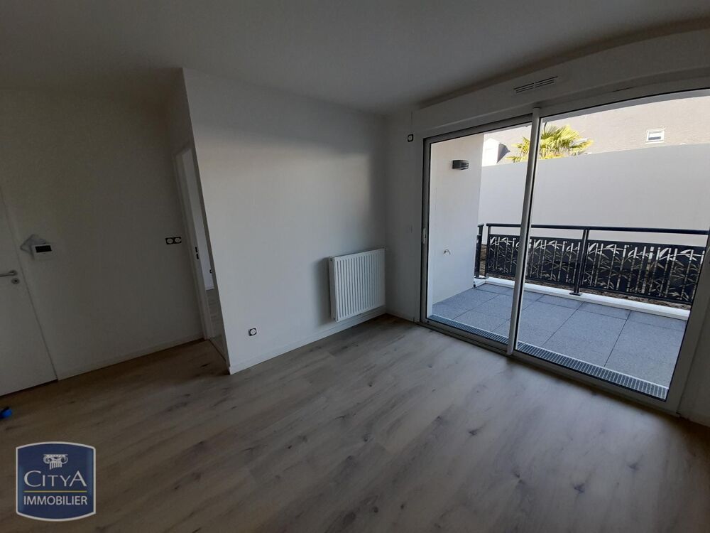 location Appartement - 2 pièce(s) - 37 m² Saint-Cyr-sur-Loire (37540)