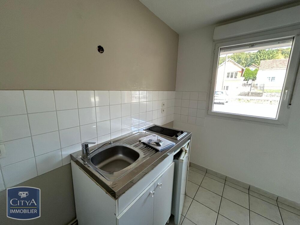 À LOUER : Découvrez cet appartement T2 lumineux situé au....