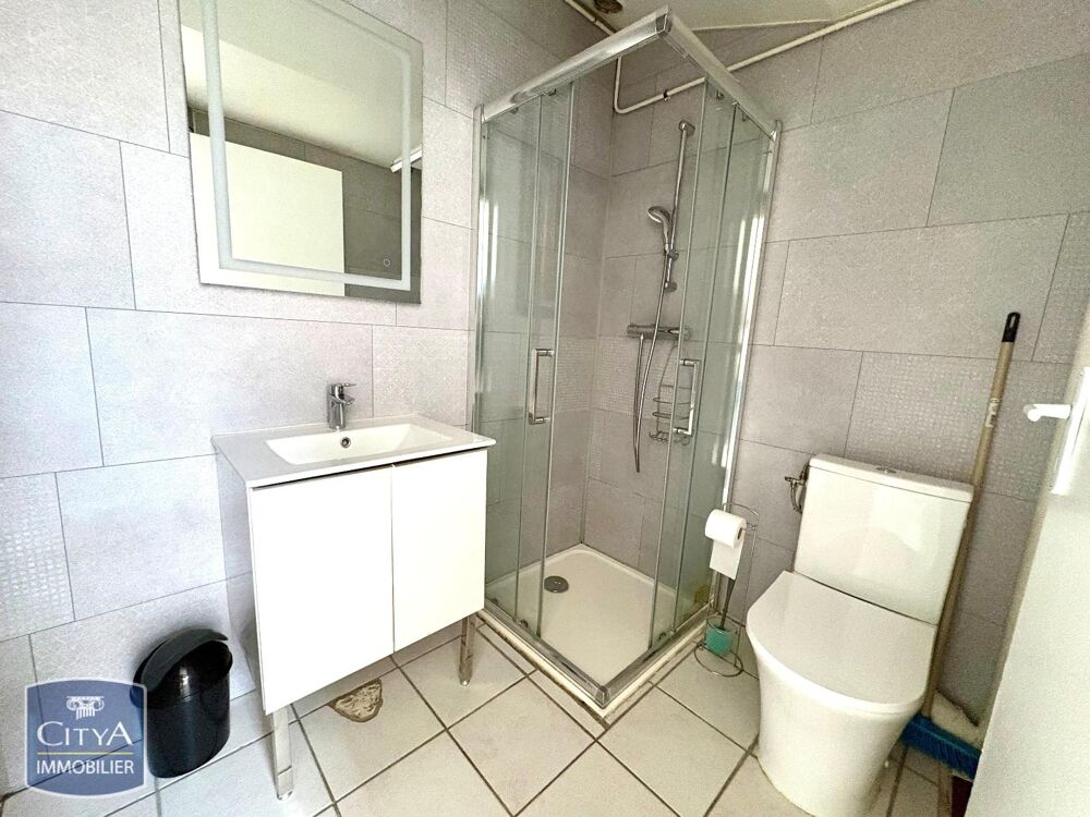 location Appartement - 1 pièce(s) - 22 m² Le Mans (72000)
