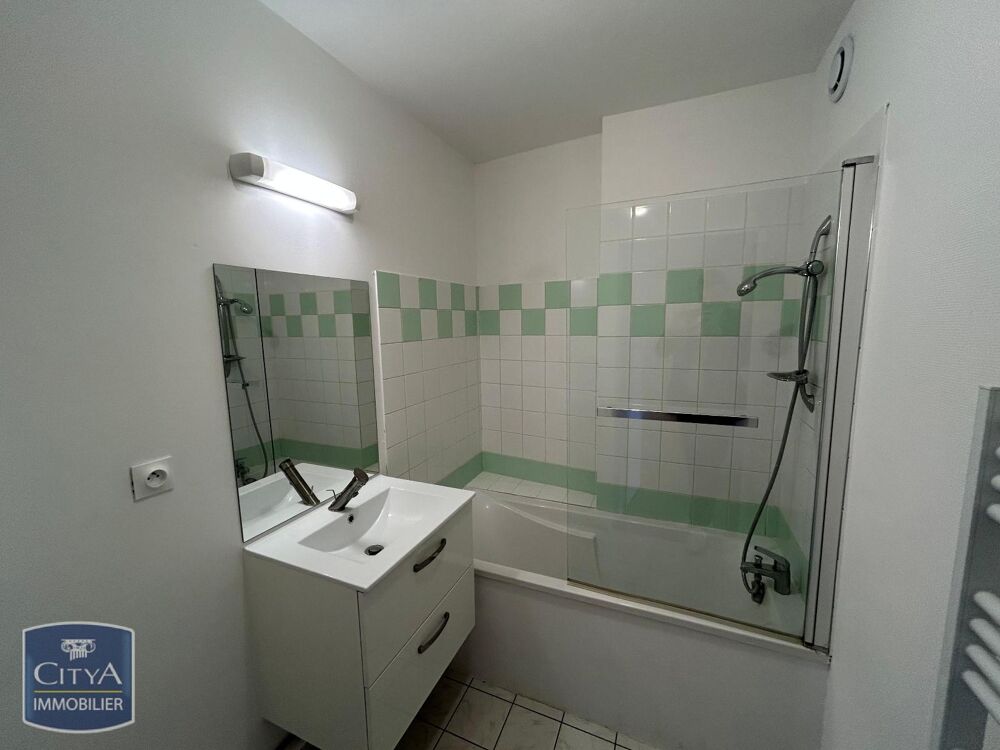 location Appartement - 1 pièce(s) - 35 m² Reims (51100)
