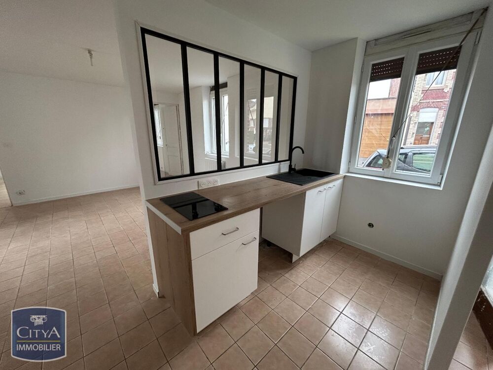 location Maison - 3 pièce(s) - 56 m² Tergnier (02700)