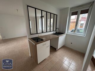 location Maison - 3 pièce(s) - 56 m² Tergnier (02700)