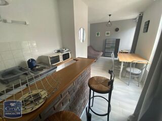  Appartement à louer 1 pièce 21 m²