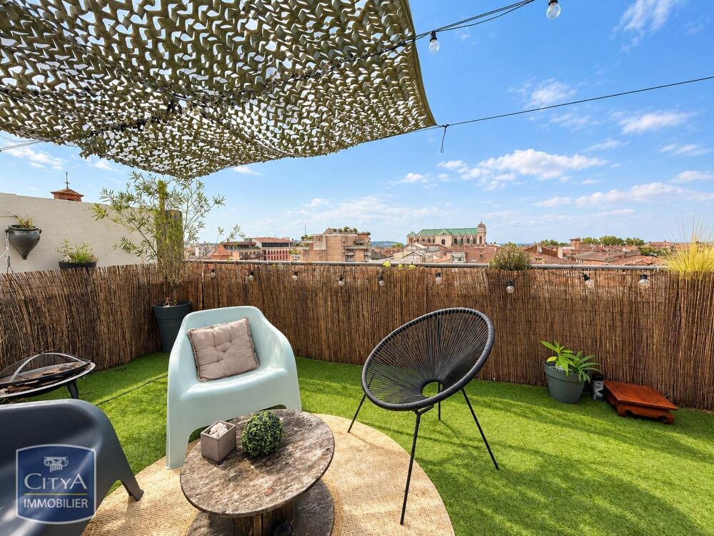 location Appartement - 3 pièce(s) - 52 m² Montauban (82000)