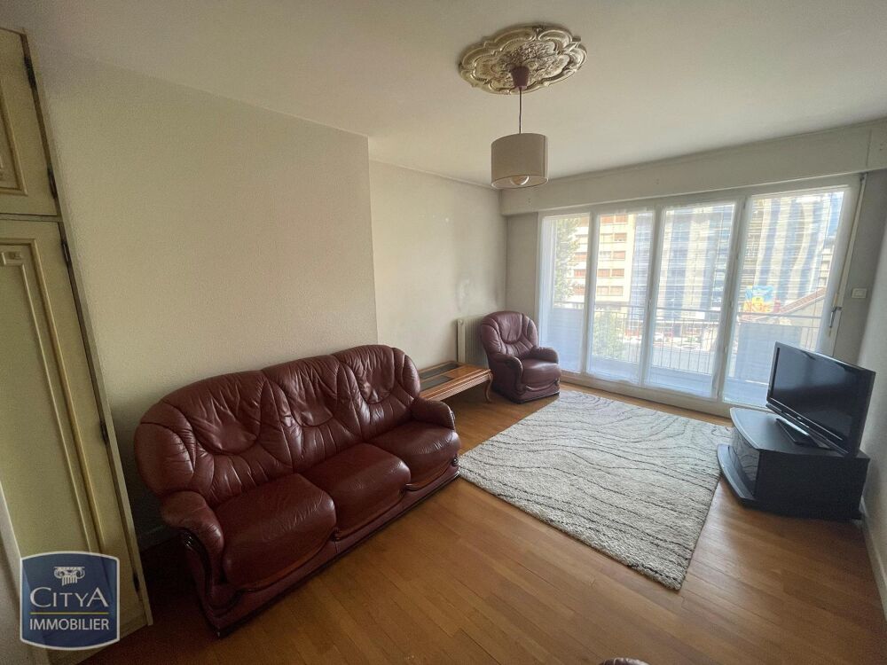 À LOUER : Appartement T3 à Grenoble 172 bis cours Berria....