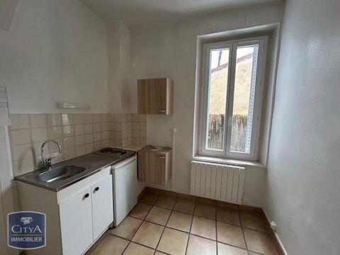  Appartement  louer 1 pice 24 m