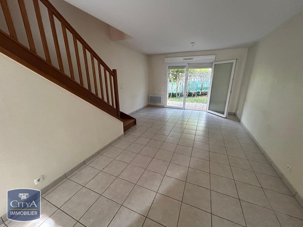 MAISON T3 - QUARTIER POITIERS OUEST - AVEC GARAGE - JARD....