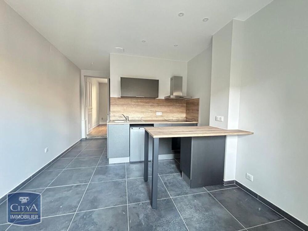 location Appartement - 2 pièce(s) - 32 m² Nancy (54000)