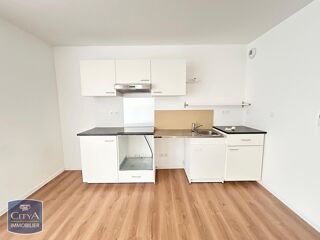  Appartement à louer 3 pièces 64 m²