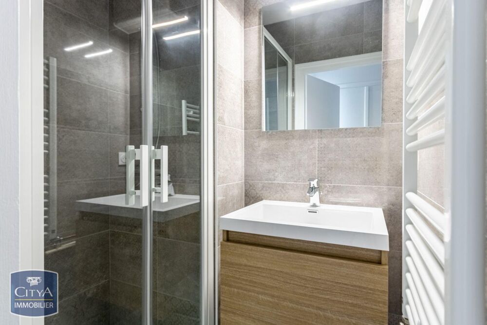 location Appartement - 1 pièce(s) - 13 m² Orleans (45100)