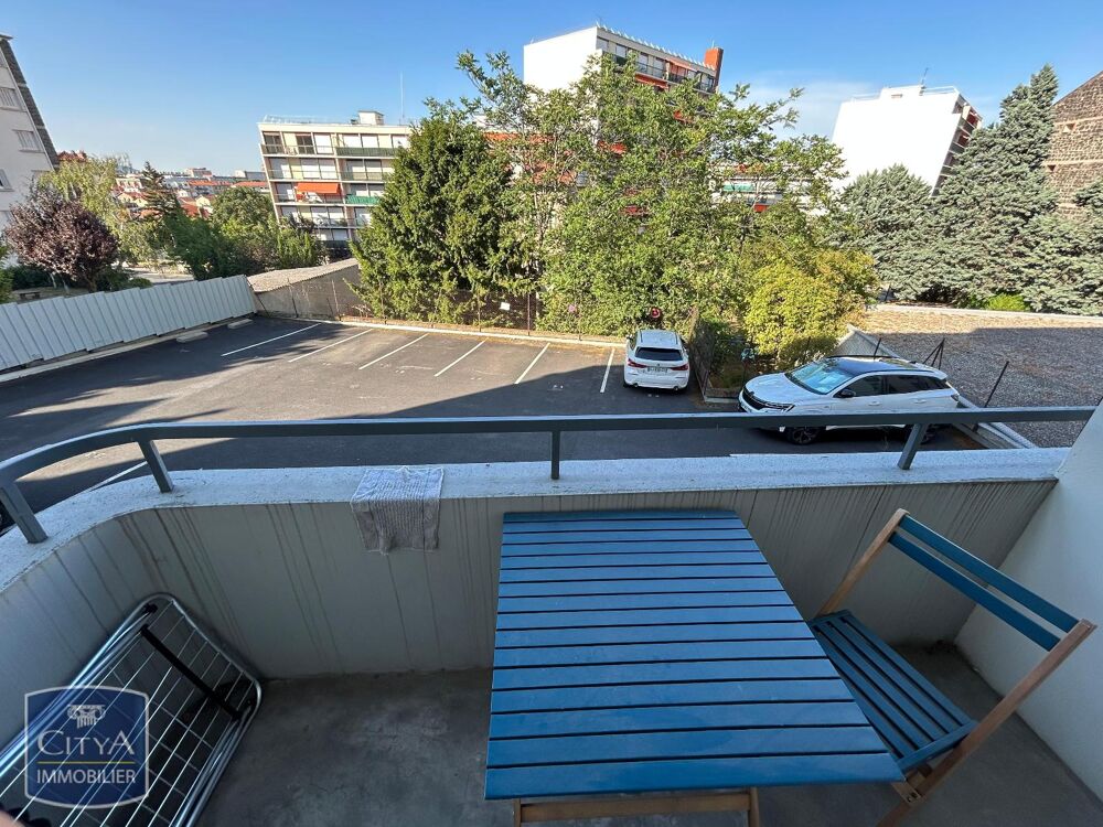 location Appartement - 1 pièce(s) - 24 m² Clermont-Ferrand (63000)
