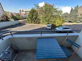  Appartement à louer 1 pièce 24 m²