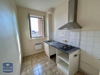  Appartement à louer 2 pièces 33 m²