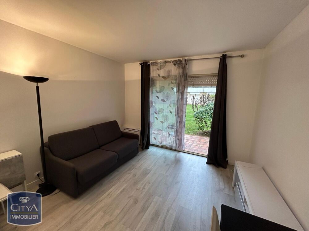 À LOUER : Appartement T1 situé à Deauville, 300m de la p....