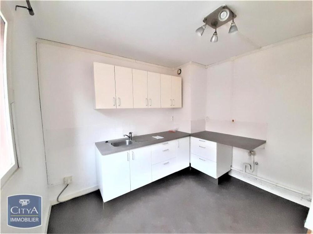 location Appartement - 4 pièce(s) - 77 m² Lille (59000)