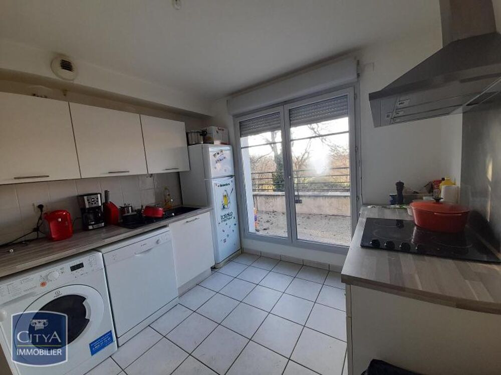 location Appartement - 4 pièce(s) - 93 m² Saint-Jean-de-Braye (45800)