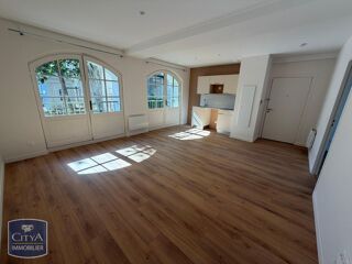  Appartement à louer 2 pièces 46 m²
