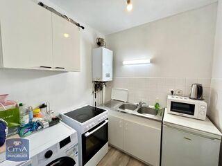  Appartement à louer 2 pièces 35 m²