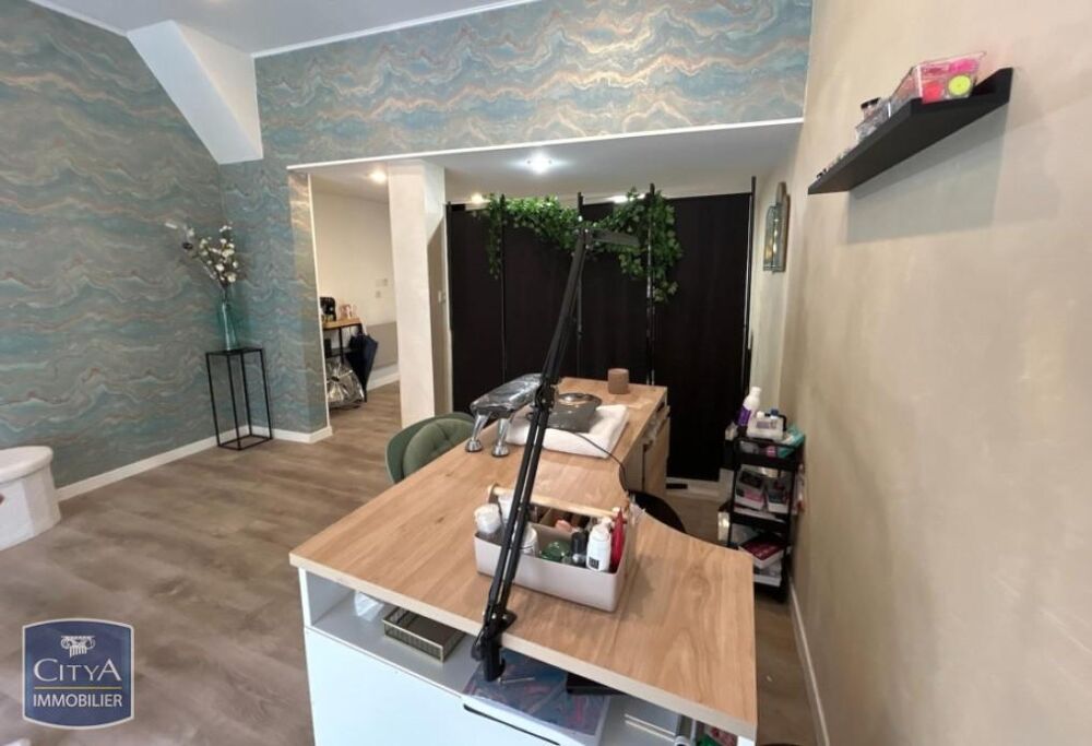  Location / Local Commercial - 32 m² 