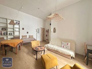  Appartement à louer 2 pièces 39 m²