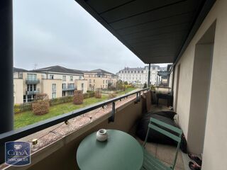  Appartement à louer 2 pièces 42 m²