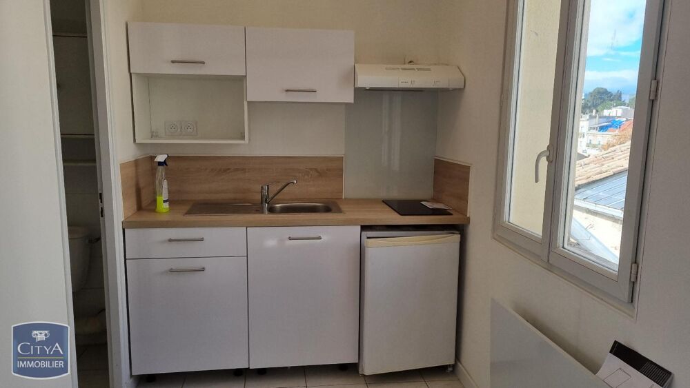 location Appartement - 1 pièce(s) - 20 m² Montpellier (34000)