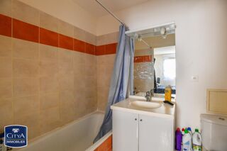  Appartement à louer 2 pièces 40 m²