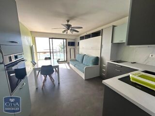  Appartement à louer 1 pièce 28 m²