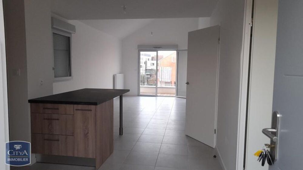 location Appartement - 2 pièce(s) - 60 m² Balma (31130)