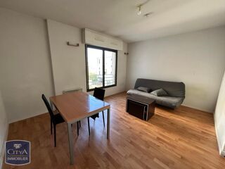  Appartement à louer 1 pièce 25 m²