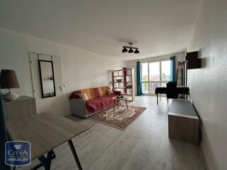  Appartement � louer 1 pi�ce 35 m�