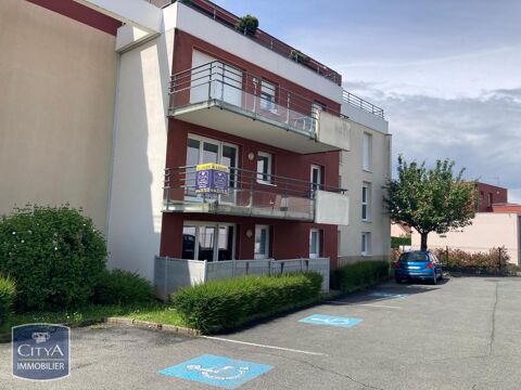  Appartement  louer 2 pices 49 m