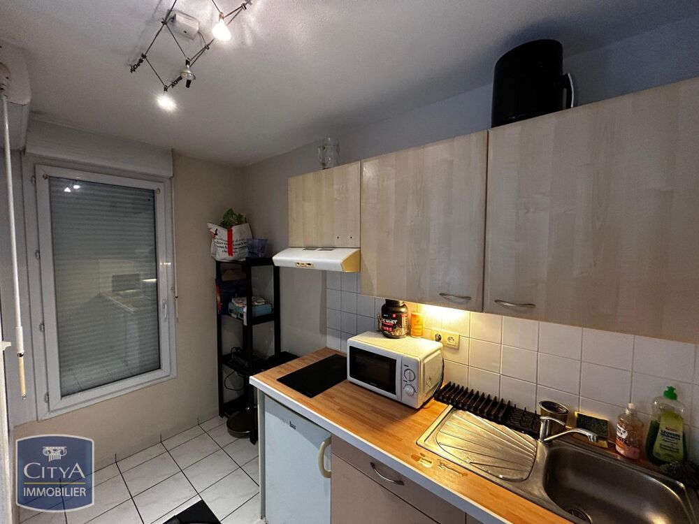 location Appartement - 2 pièce(s) - 43 m² Tours (37200)