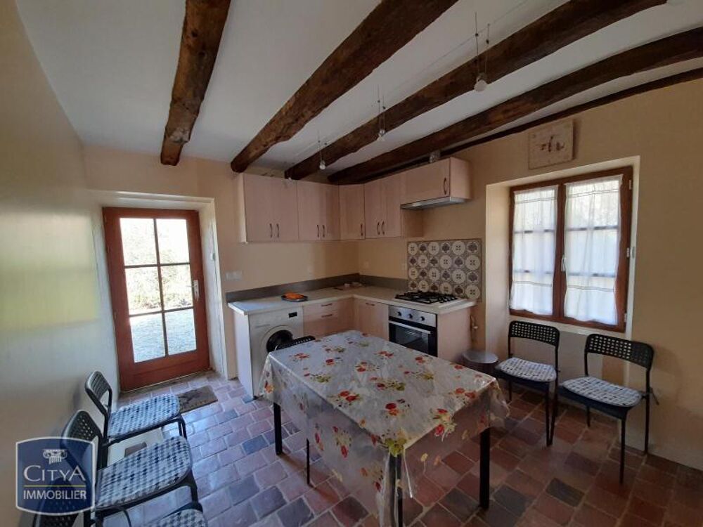 location Maison - 3 pièce(s) - 87 m² Liglet (86290)