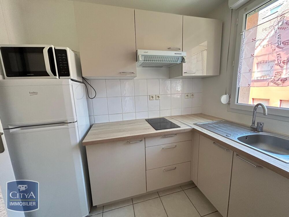 location Appartement - 2 pièce(s) - 44 m² Belfort (90000)