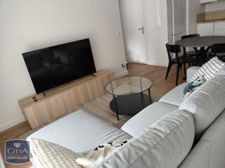  Appartement à louer 2 pièces 37 m²