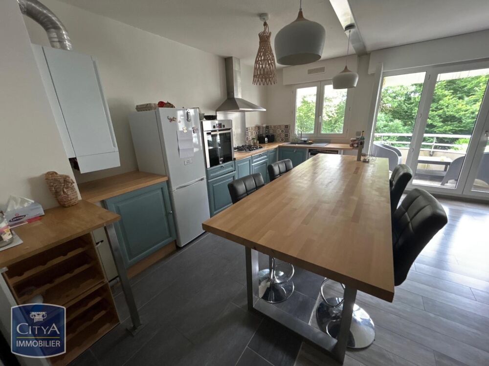 À LOUER : Appartement T3 meublé à Billère, 64140, proche....