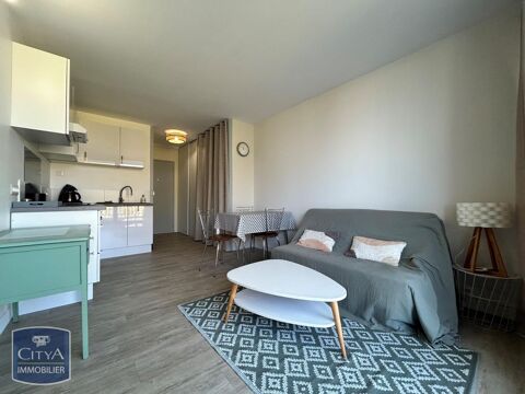  Appartement  louer 2 pices 33 m