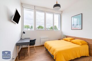  Appartement à louer 1 pièce 13 m²