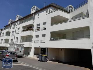  Appartement à louer 1 pièce 19 m²