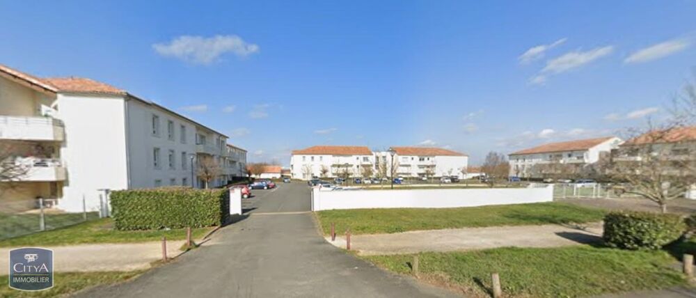 location Appartement - 2 pièce(s) - 40 m² Buxerolles (86180)