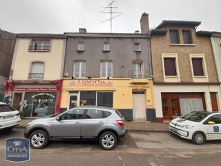  Appartement à louer 3 pièces 78 m²