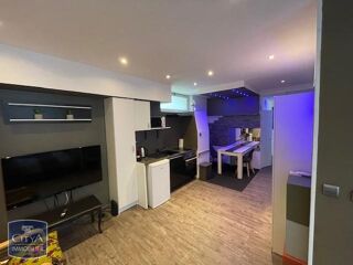 location Appartement - 1 pièce(s) - 30 m² Nice (06000)